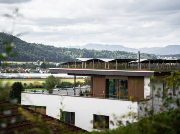 Mehrfamilienhäuser Adelboderallmend