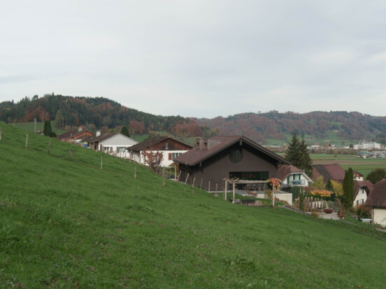 Einfamilienhaus Hübelirain